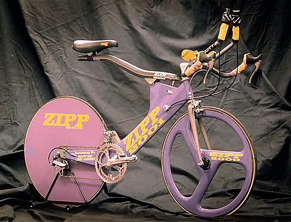 Zipp 2001. 1991🇺🇸