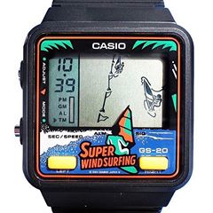 Casio Super Windsurfing GS-20.