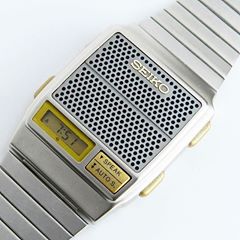 Seiko Speaking Watch