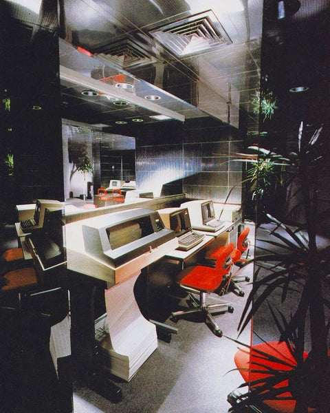 The Office Book. 1982🇺🇸