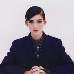 Winona Ryder.