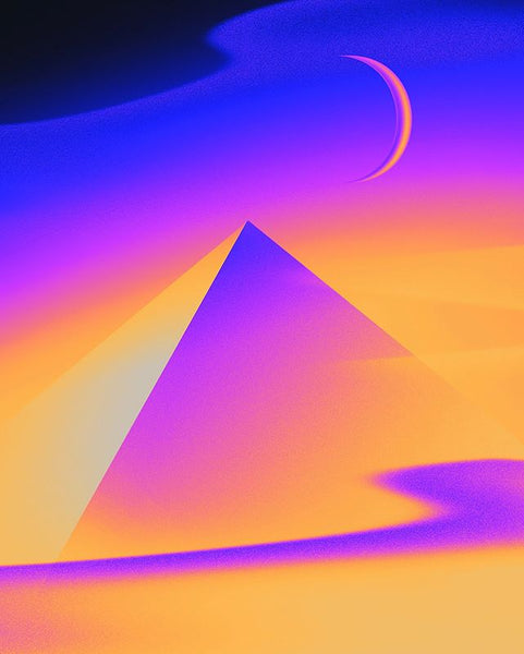 Neon Talk x Victor Moatti