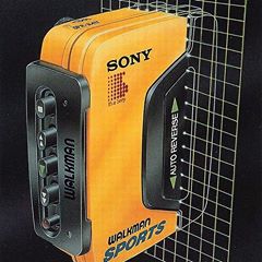 Sony Walkman Sports