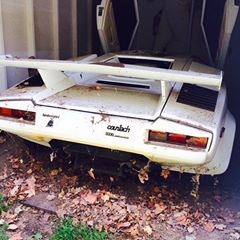 Lamborghini Countach