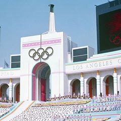 Olympic Games Aesthetics