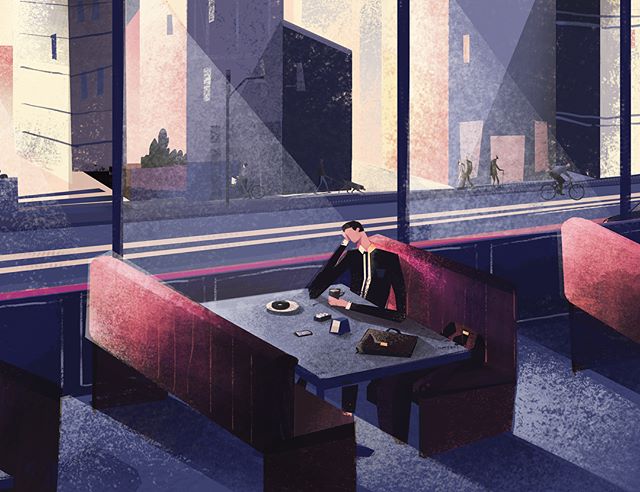 Neon Talk x Marianna Tomasello.