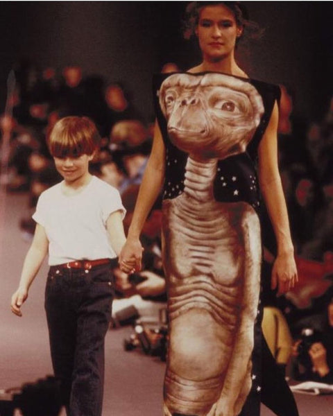 Jean-Charles de Castelbajac.