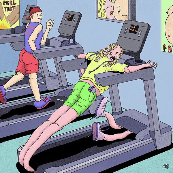 Neon Talk x Alex Gamsu Jenkins 