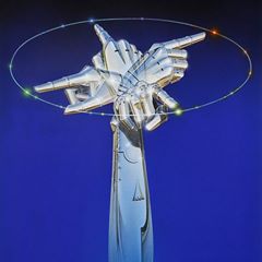 Hajime Sorayama. 1989🇯🇵