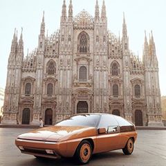 1981 Mazda MX-81 'Aria'