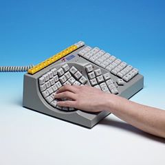 Maltron Single Handed Keyboard