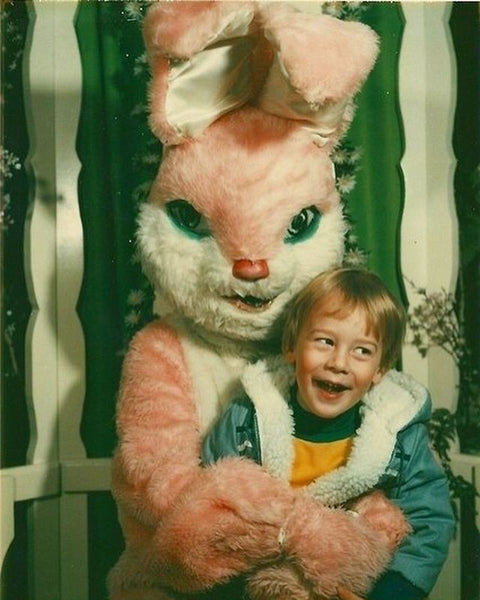 Happy Easter Y’all!