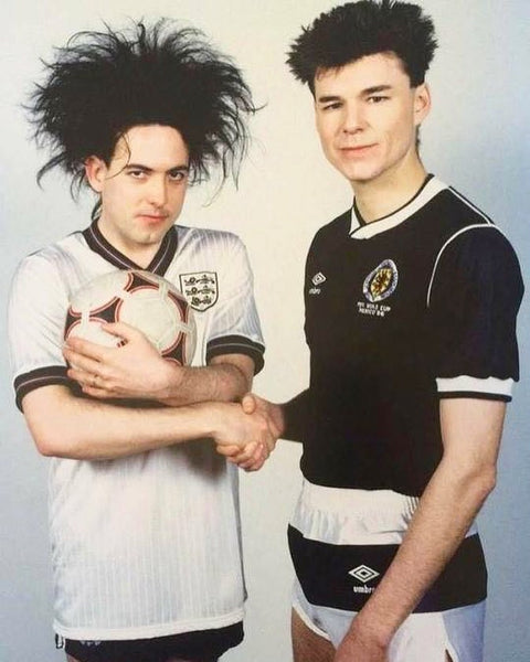 The Cure vs Big Country