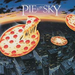 Airbrush by Jon Rawson. 1986