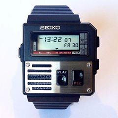 eiko M516 'Voice Note'. 1983.