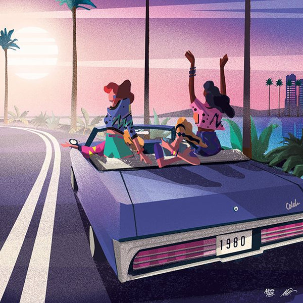 Neon Talk x Marianna Tomaselli.