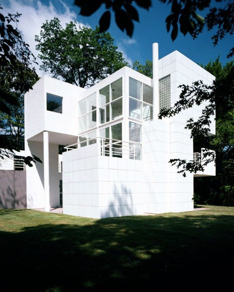 Giovannitti House by Richard Meier 1979-1983🇺🇸