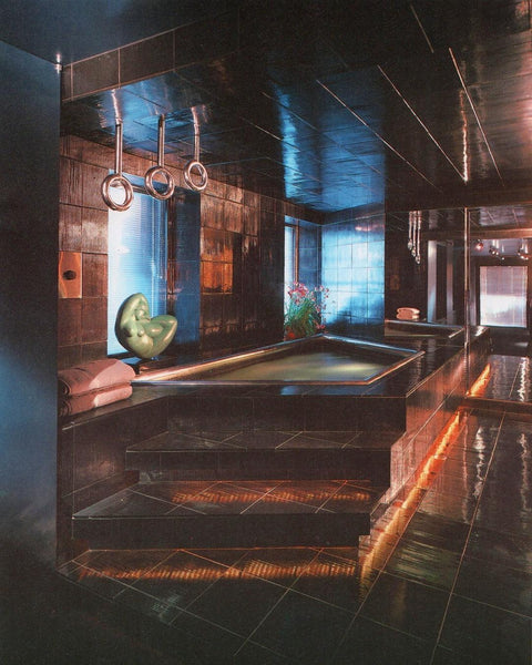 Bath Design. 1986.