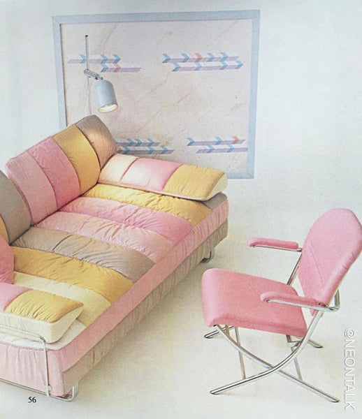 If You’re Into Pastel