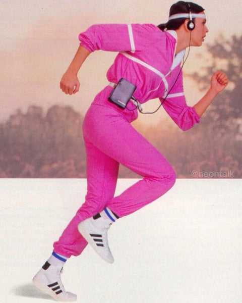 Grundig Beat Box ad. 80’s.