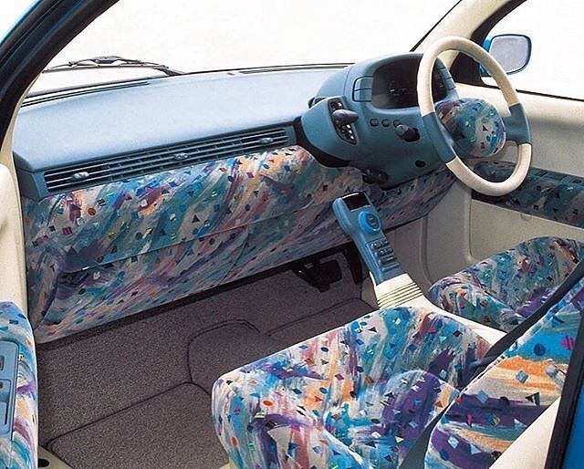 That interior!