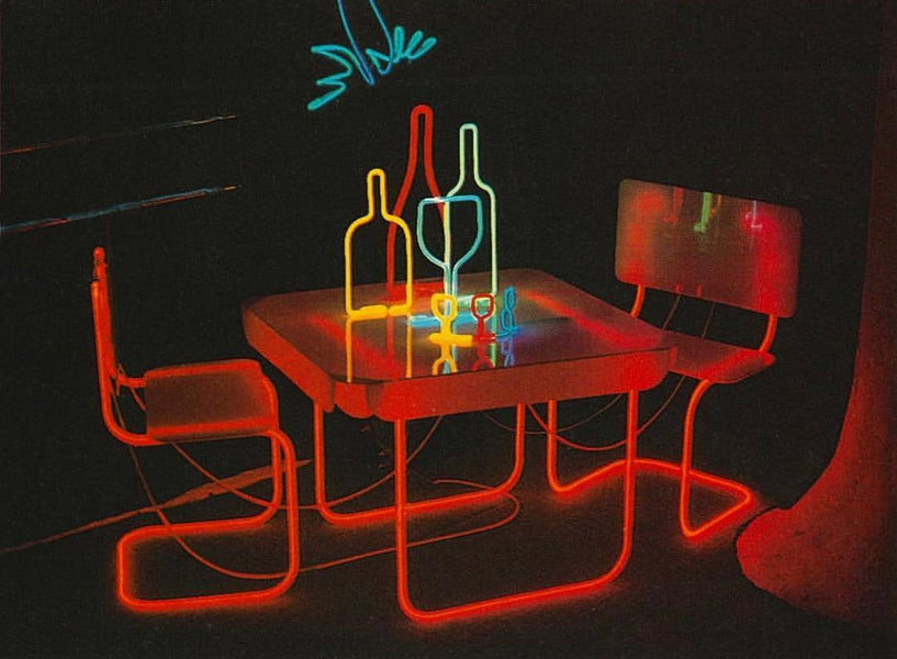 Neon Drinks