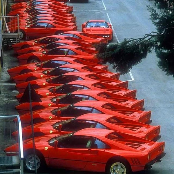 Ferrari 288 GTO