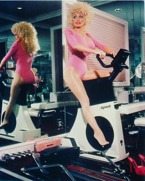 Dolly Parton 80’s Workout!