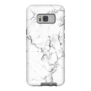 Floating White Marble Phone Case