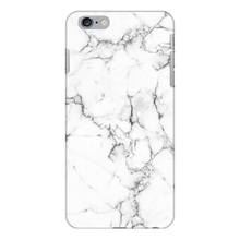 Load image into Gallery viewer, Floating White Marble Phone Case
