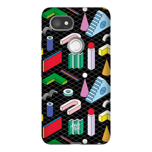 Labyrinth Phone Case by Vengodelvalle
