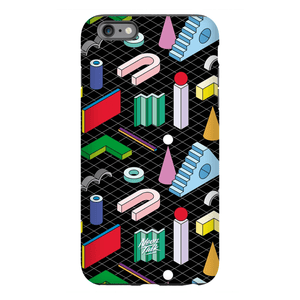 Labyrinth Phone Case by Vengodelvalle