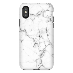 Floating White Marble Phone Case