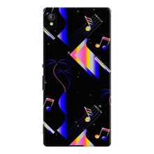 Load image into Gallery viewer, &quot;Neon Piano&quot; Phone Case
