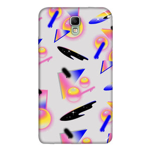 "Neon Space" Phone Case