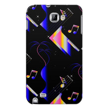Load image into Gallery viewer, &quot;Neon Piano&quot; Phone Case
