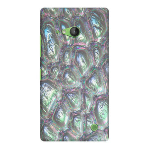 "Foil Bubbles" Phone Case by Rose Pilkington