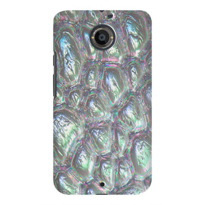 "Foil Bubbles" Phone Case by Rose Pilkington