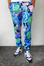 Load image into Gallery viewer, &quot;Dreamy Swim&quot; Joggers by Alex Gamsu Jenkins
