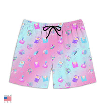 Load image into Gallery viewer, &quot;Play Me&quot; Swim Shorts by Blake Kathryn

