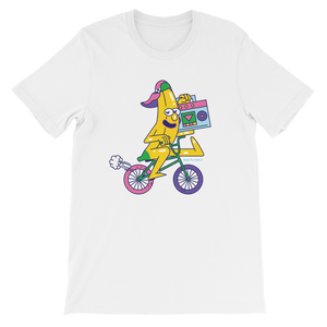 T-shirt Rob Flowers BANANA-NA-NA-NA (Front print)