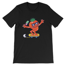 Load image into Gallery viewer, T-shirt Rob Flowers STRAWBERRY COOL (Front print)
