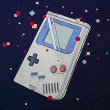 Load image into Gallery viewer, Game Boy T-shirt by Matteo Cellerino
