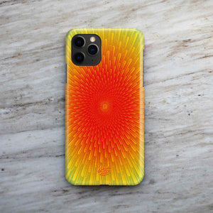 Nectar Phone Case by Tom Coolen