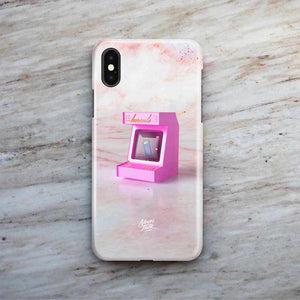 "Barcade" Phone Case by Blake Kathryn