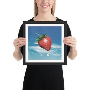 "Fresh Fruit" Art Print by Splitsaber.exe