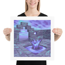 Load image into Gallery viewer, &quot;Exodus&quot; Art Print by Rymdrum
