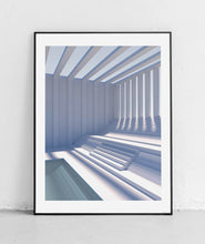 Load image into Gallery viewer, &quot;Error&quot; Art Print by Jesús Mascaraque
