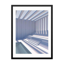 Load image into Gallery viewer, &quot;Error&quot; Art Print by Jesús Mascaraque
