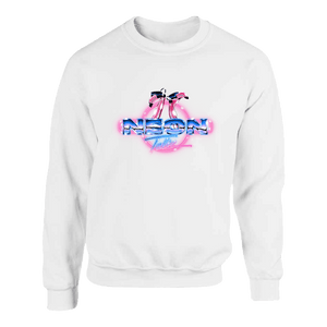 Neon Talk "Flamingo" Unisex Sweatshirt